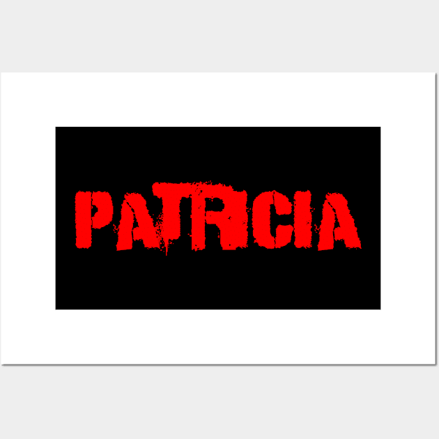 Patricia Wall Art by BjornCatssen